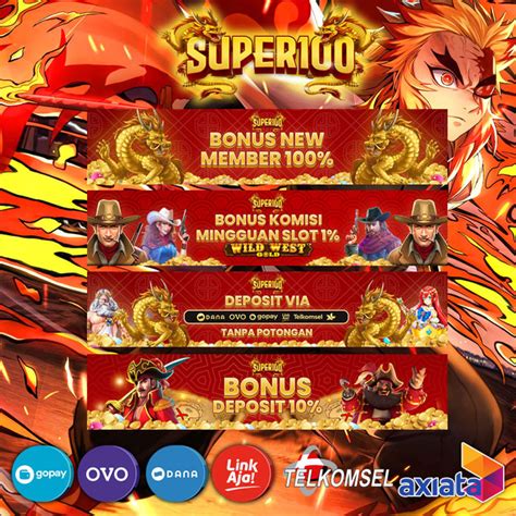 qq slot promo bonus100