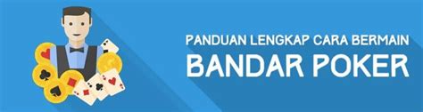 Mengapa Anda Tidak Bisa Menjadi Bandar di Permainan Poker Online