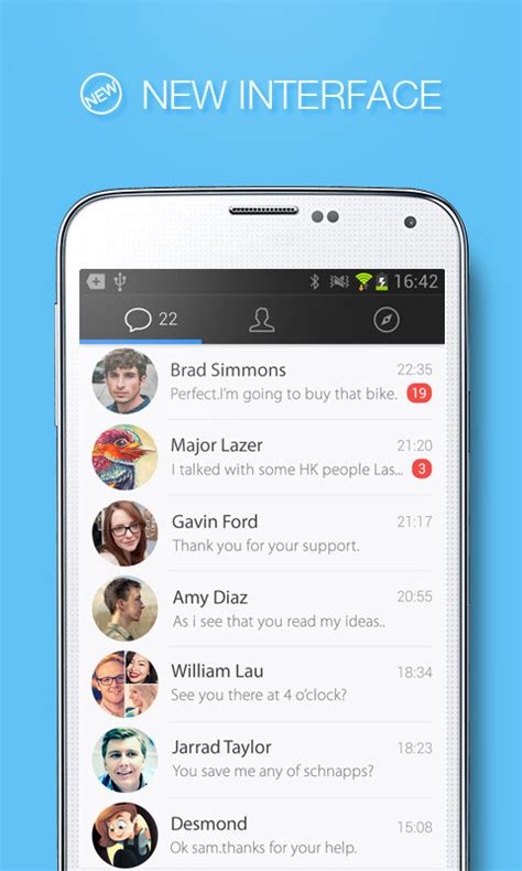 QQ International – Chat & Call: A Global Communication Platform