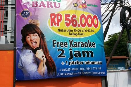 Tempat Karaoke di Samarinda yang Paling Hits dan Digemari