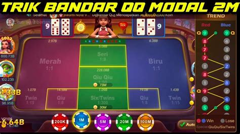 Mega Bandar QQ: Situs Judi Online Terpercaya