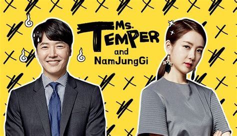 Ms. Temper & Nam Jung Gi: Episode 1-16