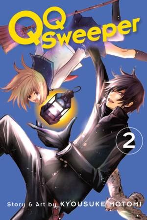 QQ Sweeper Vol. 3: Harapan dan Kesadaran