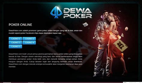 Meningkatkan Pengalaman Bermain Dewapoker dengan Bonus dan Promosi