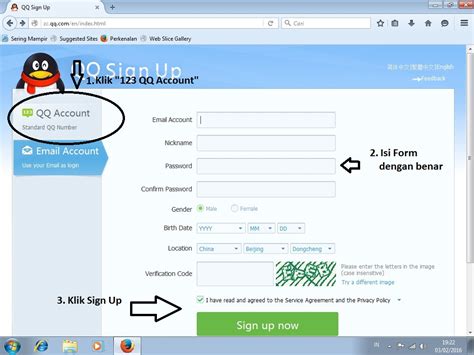 Cara Membuat Akun QQ Terbaru 2024 – Caraqu