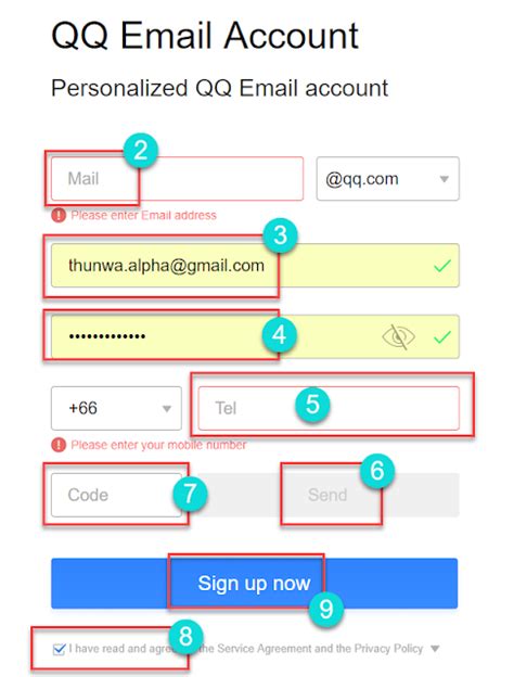 QQ Registration: A Step-by-Step Guide