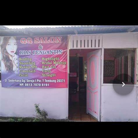 QQ Salon, Sukses di Tembung, Sumatra Utara