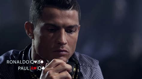 Cristiano Ronaldo Joins Team PokerStars: “Poker Is My Game, And I Love It