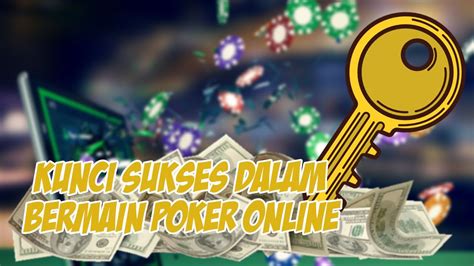 Cara Bermain Poker: Simak Aturan dan Strateginya