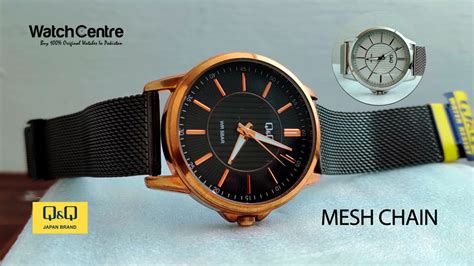 Menghadiri Watch Q&Q SmileSolar Series 003: Review dan Pembelian Online