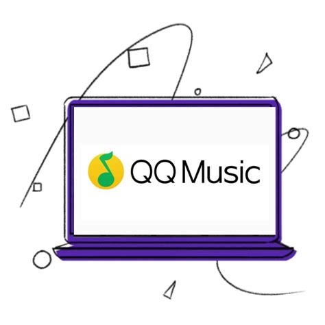 Pengguna VPN untuk Mengakses QQ Music di Luar Tiongkok