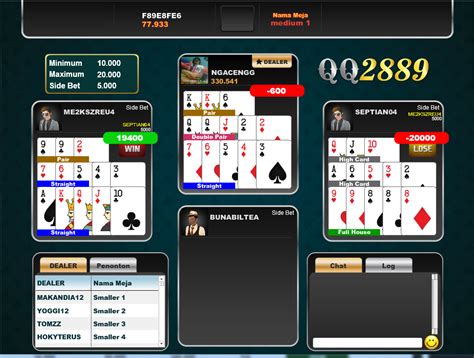 Capsa Susun Online: Domino QQ Game for Android