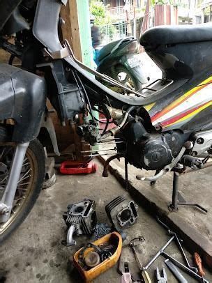 Bengkel Motor QQ RW.9 – 15: Pilihan Terbaik untuk Reparasi Body Mobil Anda