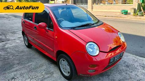 Chery QQ: Mobil Irit dan Murah untuk Aktivitas Sehari-Hari