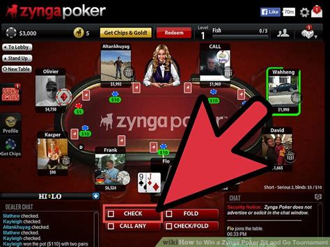 Zynga Poker: Bermain Poker di Android Anda