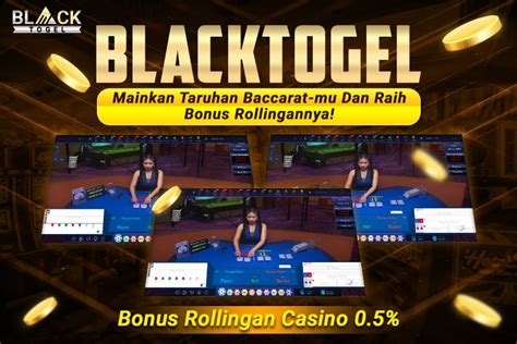 Live Casino: Situs Casino Online, Link Daftar Judi Baccarat Online