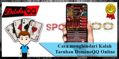 Sering Salah Saat Bermain DominoQQ, Beginilah Caranya