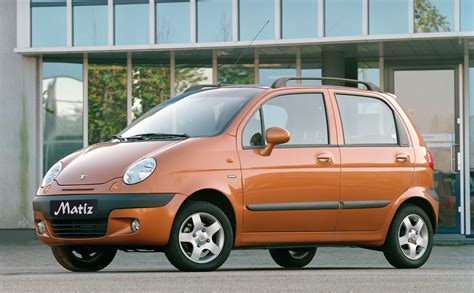 Perbandingan Daewoo Matiz vs Cherry QQ: Mana yang Lebih Baik