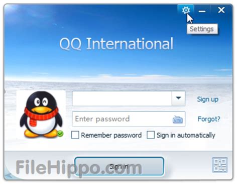 Artikel QQ: A Simple Yet Powerful Instant Messaging App