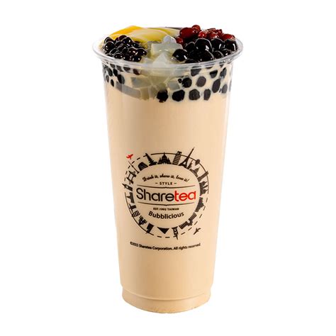 QQ Happy Family Milk Tea: A Unique Blend of Flavors