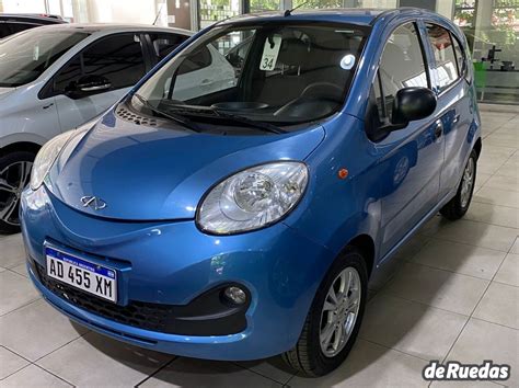 Chery QQ 1100: Menguak Potensi Mobil Klasik