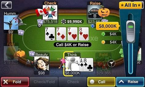 Pokerist: Texas Hold’em Poker Game