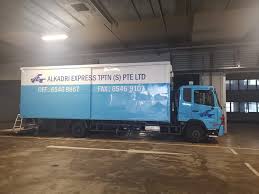 ALKADRI EXPRESS TRANSPORTATION (S) PTE LTD: A Leading Provider of Logistics Services in Singapore