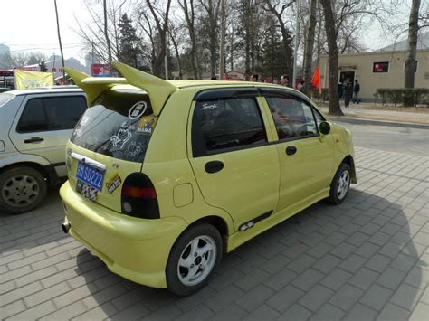 Menggila dengan Chery QQ: Extreme Tuning dari Cina