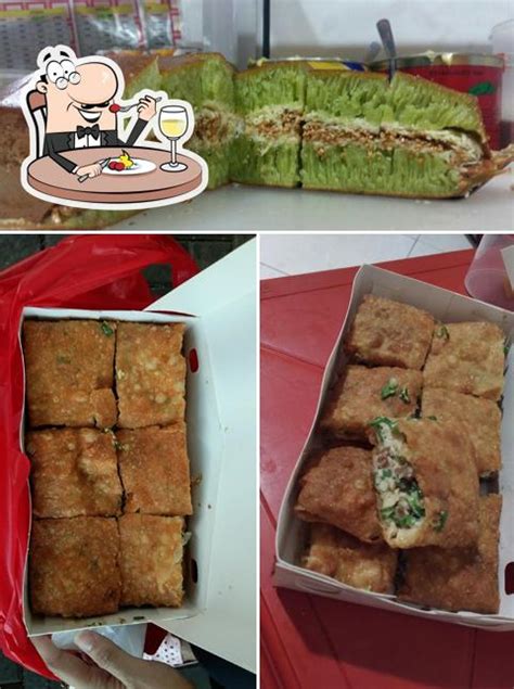 Martabak Bangka Qiu Qiu: A Tasty Treat in Green Lake City