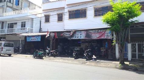 TAMA TUNGGAL MOTOR DAN BENGKEL MOTOR DI JAWA TIMUR