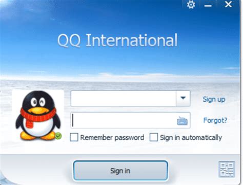 QQ: A Popular Chinese Instant Messaging Platform