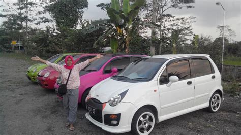 Modifikasi Mobil Chery QQ: Tipe-Tipe yang Menarik