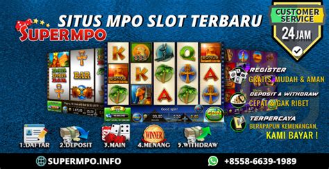 Artikel: Cara Bermain dan Tips untuk Menang di MPO Slots