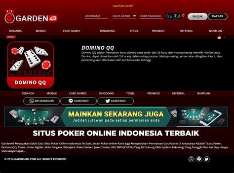 Mitra Togel Online Bandar Judi Resmi Dan Terpercaya