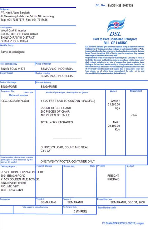 SE-19/PJ.32/1990: PPN Atas Jasa Handling Export