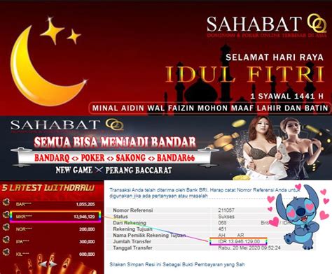 SahabatQQ: Agen DominoQQ Online dan Poker Online Terpercaya di Indonesia