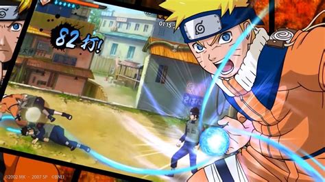 Naruto Mobile Fighter: Revive the Epic Battles on Your Android Device