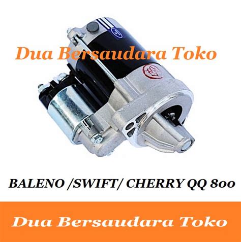 Modul Starter Mobil Chery QQ: Harga dan Kualitas yang Menarik