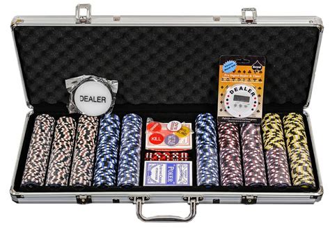 Pro Poker Chips: The Ultimate Gaming Experience