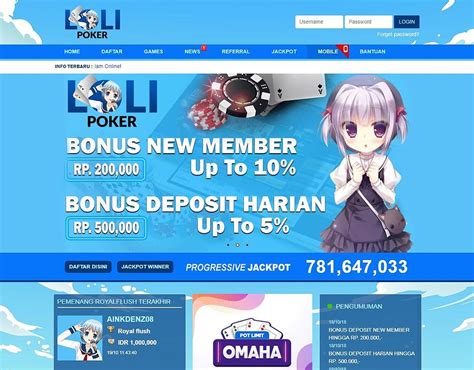 Situs Domino QQ Online Deposit Bri 24 Jam: Main Games Dominoqq dan Bandar Qq Online