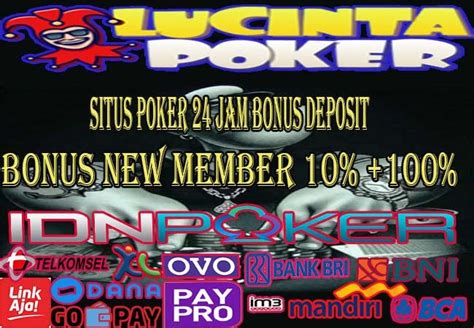 Loli Poker: Situs IDN Poker Online Terpercaya