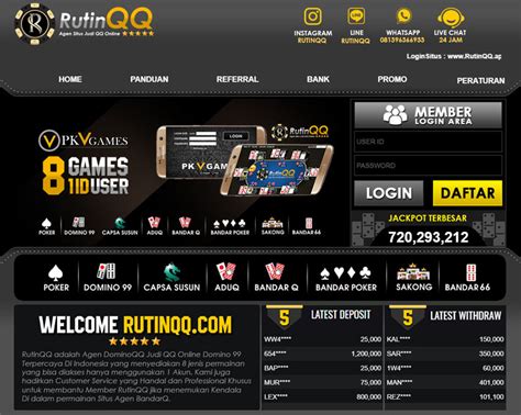 Situs QQ Terpercaya Deposit Pulsa: DATUKQQ, Agen PKV Games Resmi Berhasil