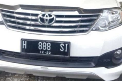 Plat H Daerah Mana? Yuk, Lihat Jawabannya di Sini