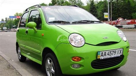 DAEWOO Affair: Chery (2/4