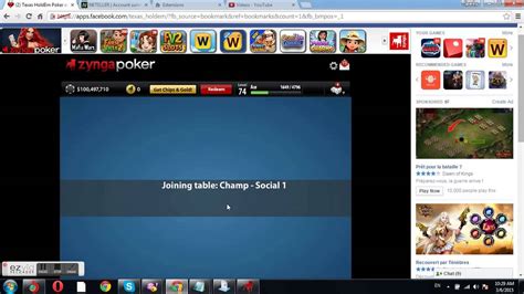 Permainan Kartu Online: Zynga Poker