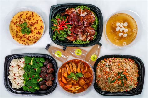 QQ Catering: Bringing People Together with Delicious Food