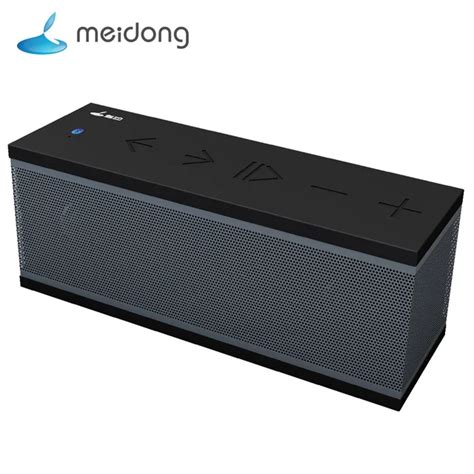 Review: Meidong QQChocolate Portable Wireless Bluetooth Speaker