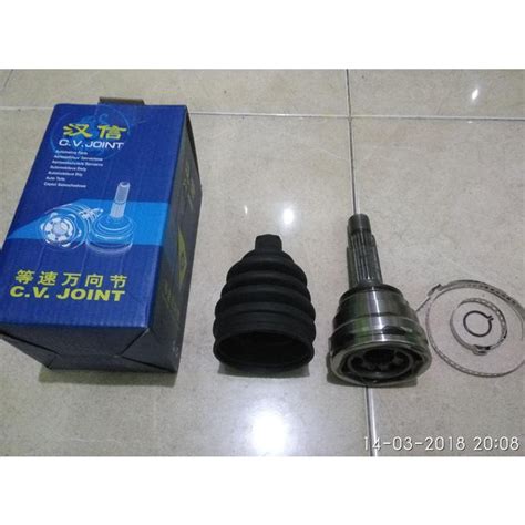 Sparepart Mobil Langka: CV Joint Luar untuk Chery QQ