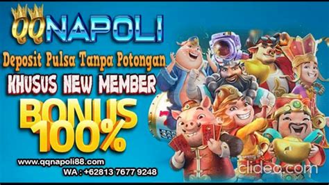 Jamin Gacor! Nikmati RTP Slot Deposit Pulsa Via Telkomsel dan Raih Kemenangan Besar