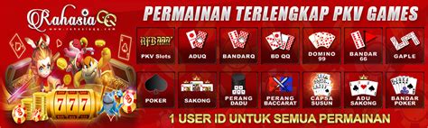 Situs Dominoqq Online Terbaik Rahasiaqq: Rahasia Bermain Judi Online